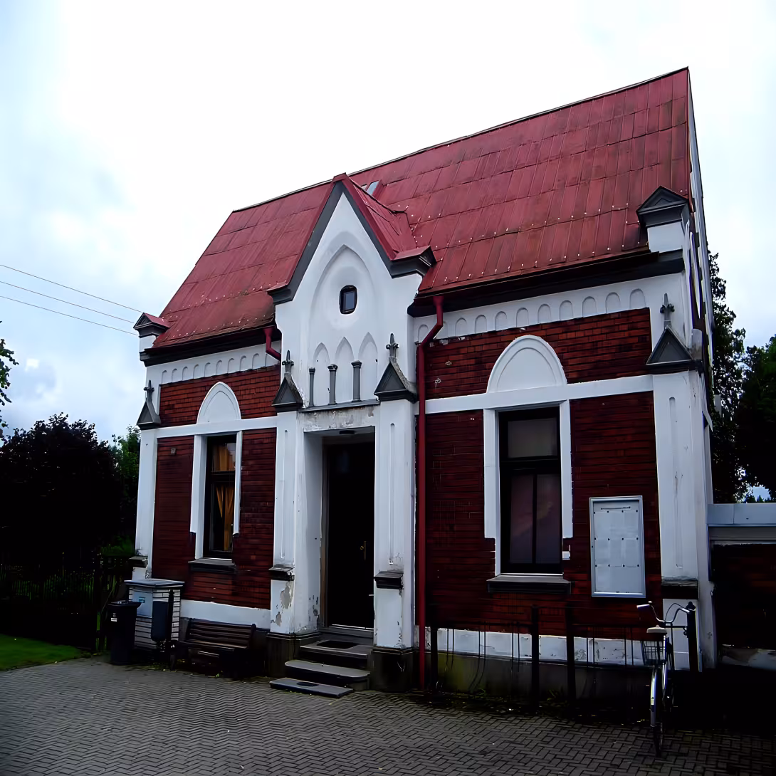 Hřbitovní kaple (Jiříkov)