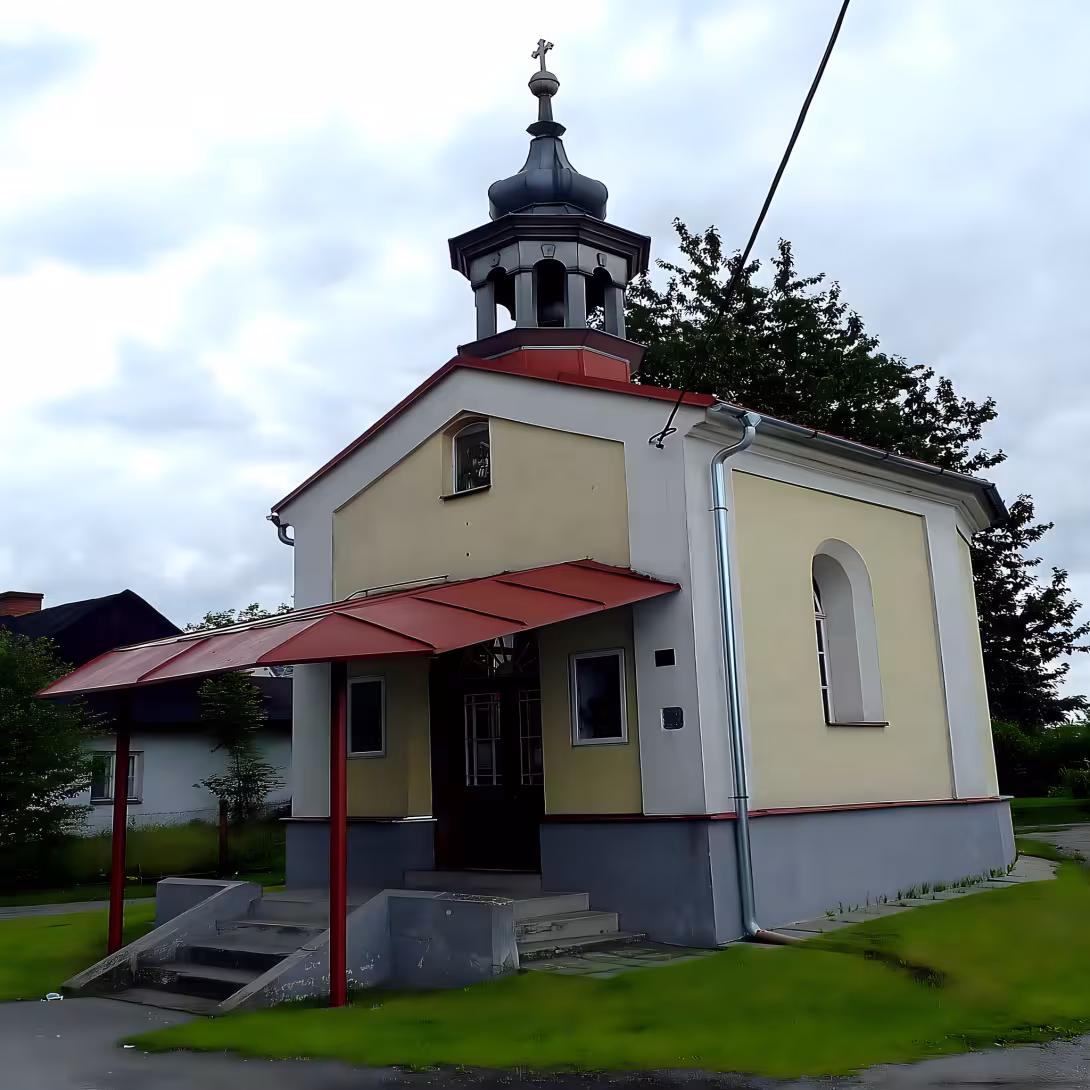 Kaple Andělů strážných (Staré Město)