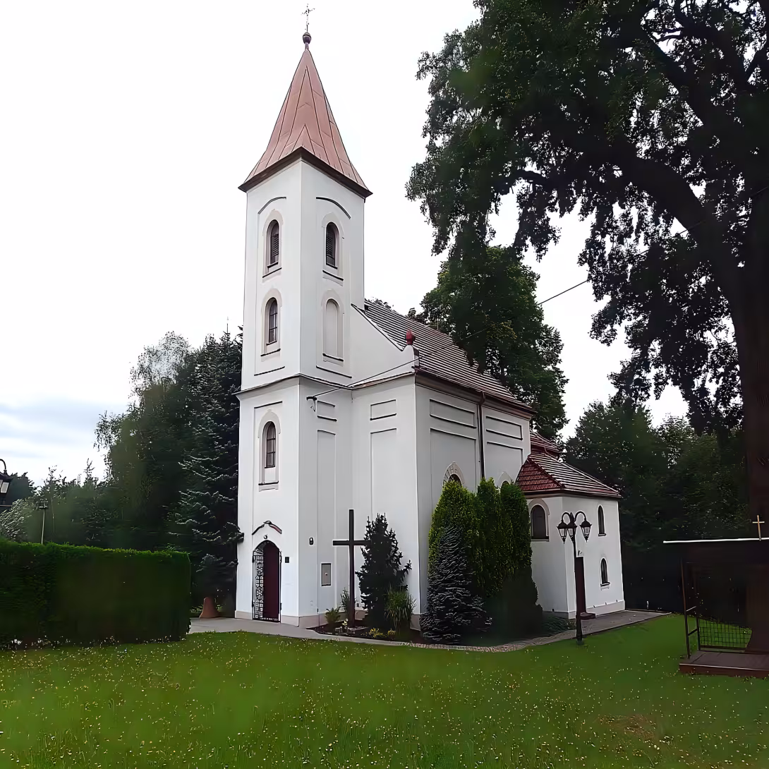 Kaple Nejsvětější Trojice (Markvartovice)