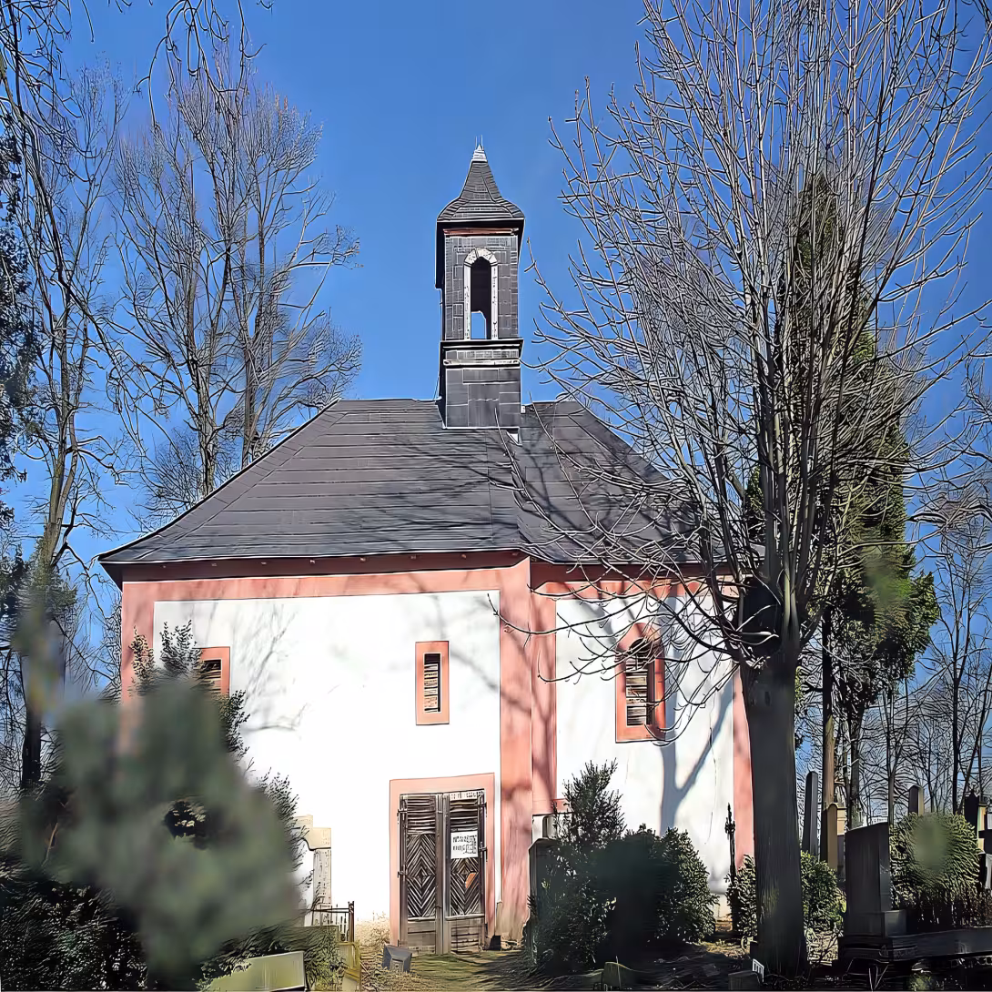 Kaple Nejsvětější Trojice (Křinec)