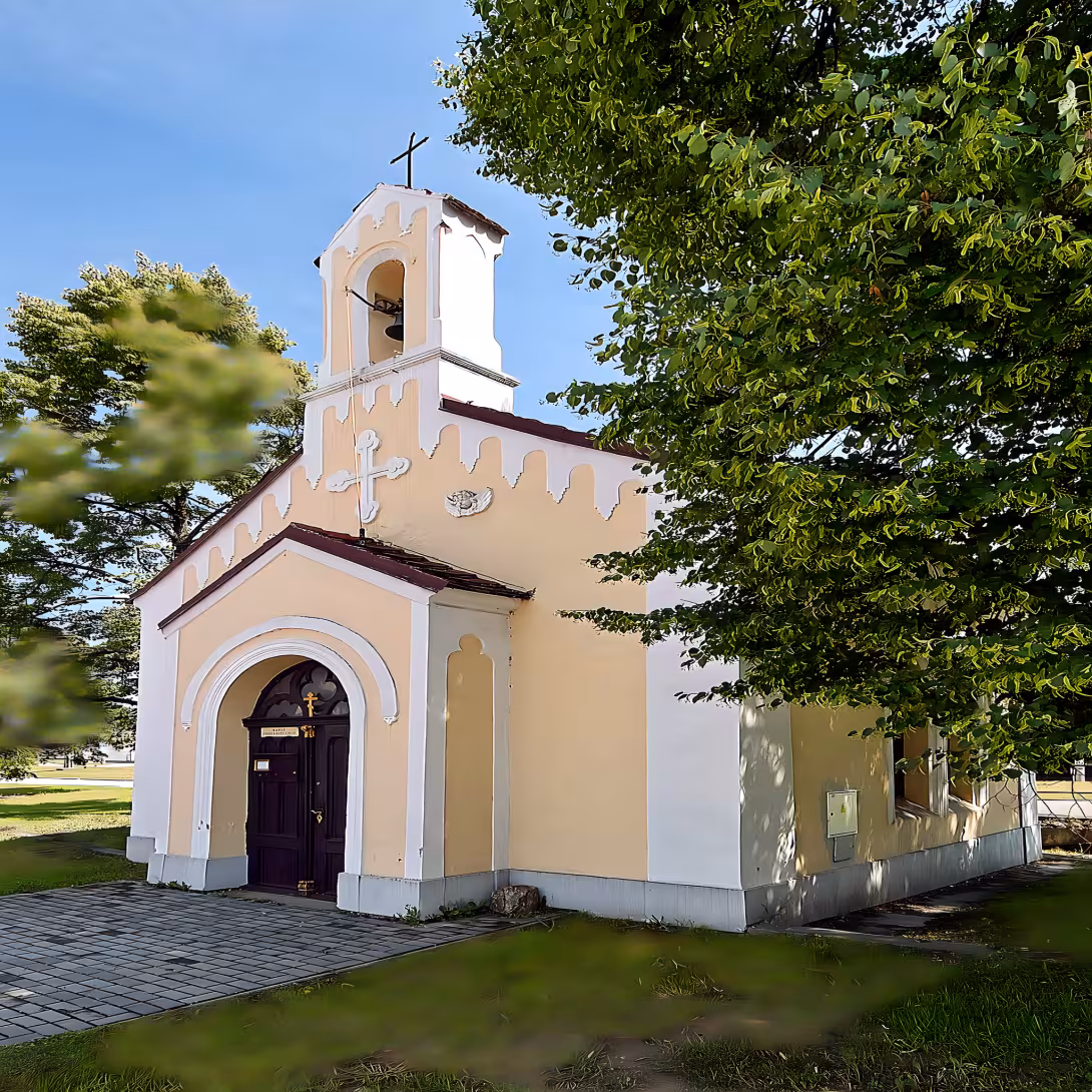 Kaple Všech svatých země české