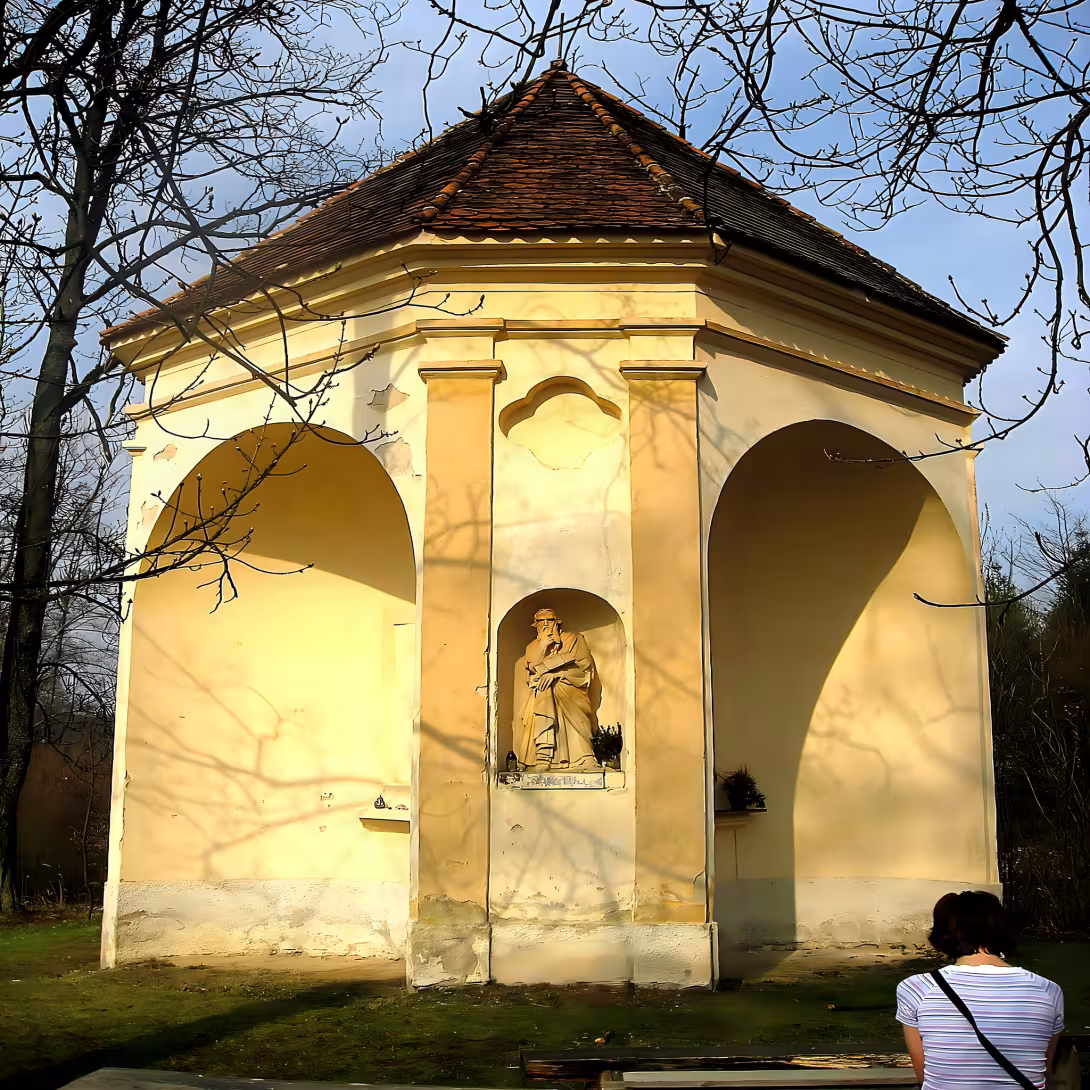 Kaple svaté Anny (Hostěnice)
