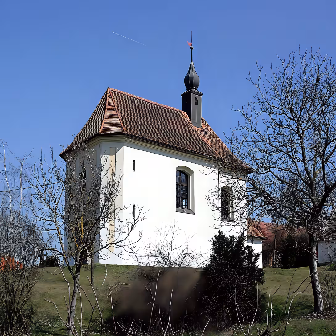 Kaple svatého Floriana (Tulešice)