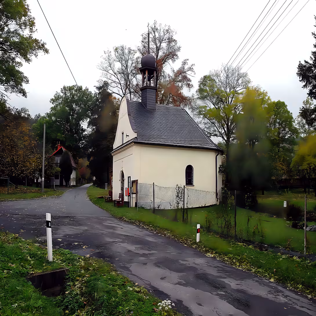 Kaple svatého Floriána (Bučávka)