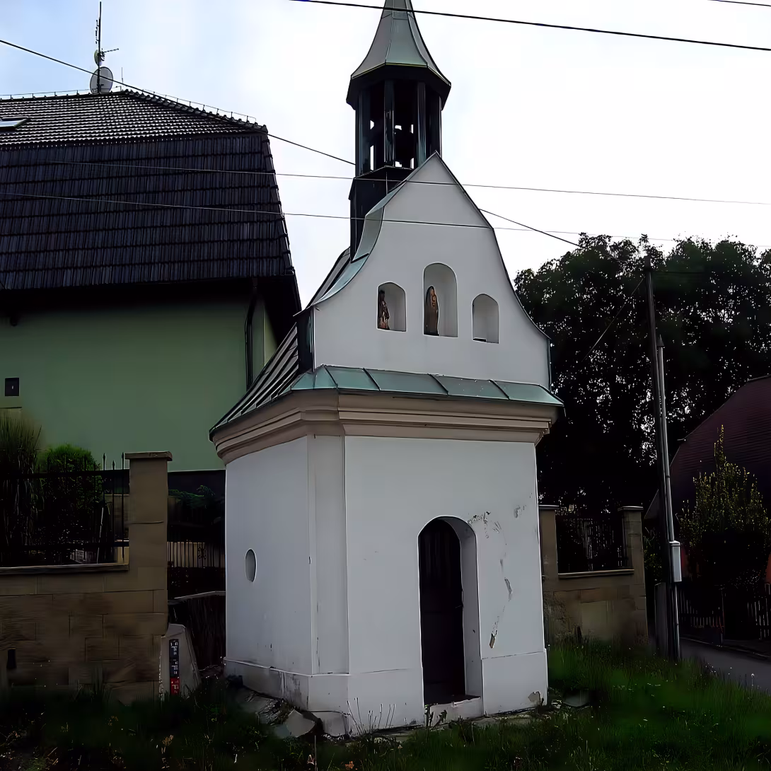 Kaple svatého Floriána (Proskovice)