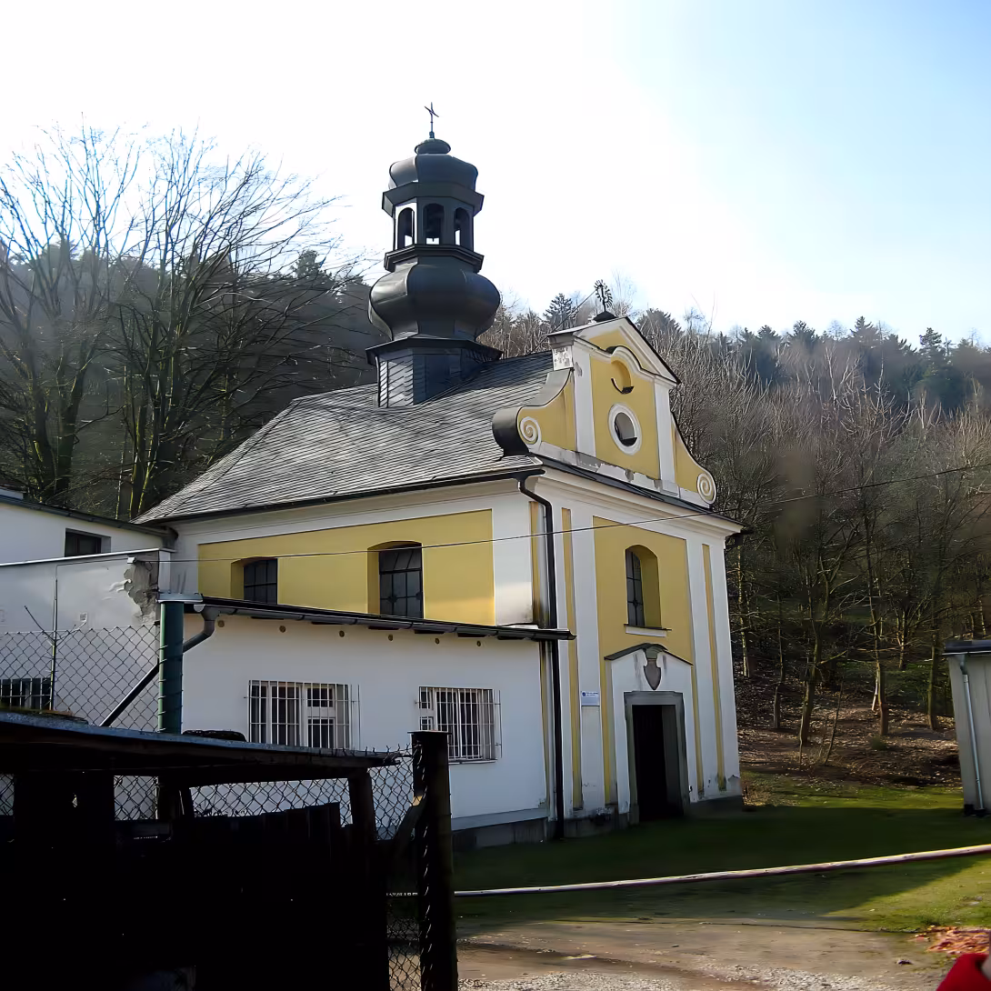 Kaple svatého Jana Křtitele (Ústí nad Orlicí)