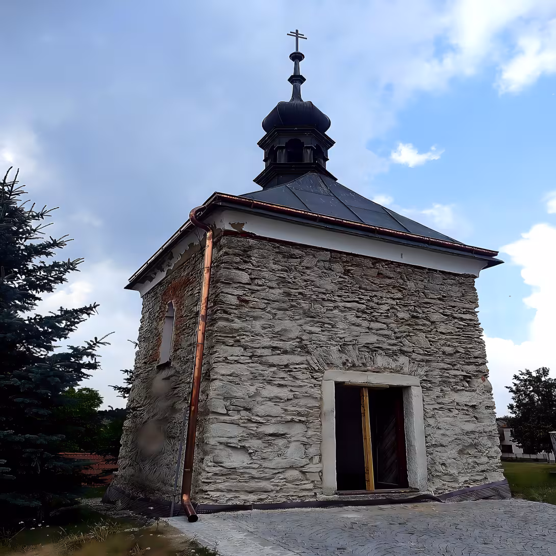 Kaple svatého Jana Nepomuckého (Stáj)