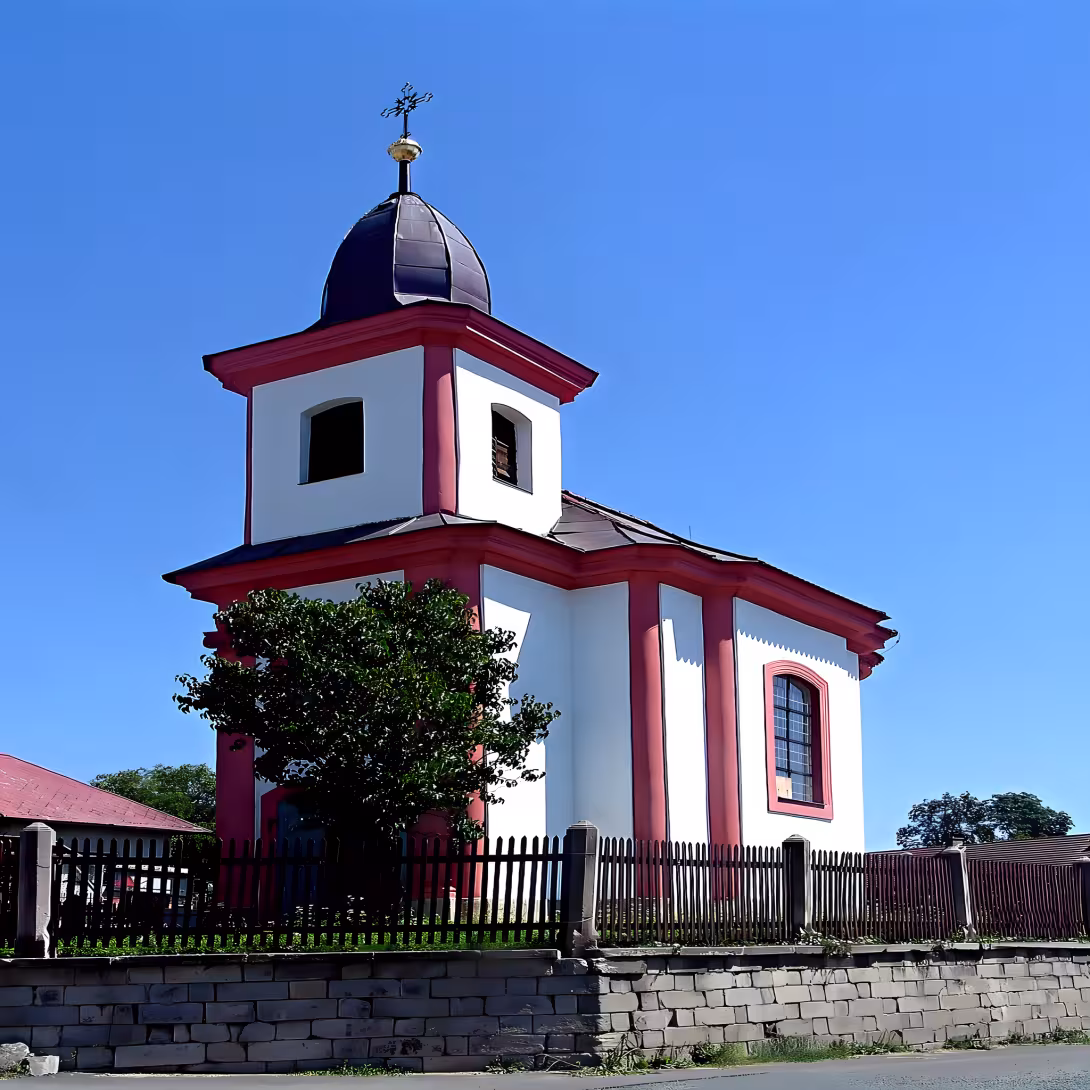 Kaple svatého Jana Nepomuckého (Bukvice)