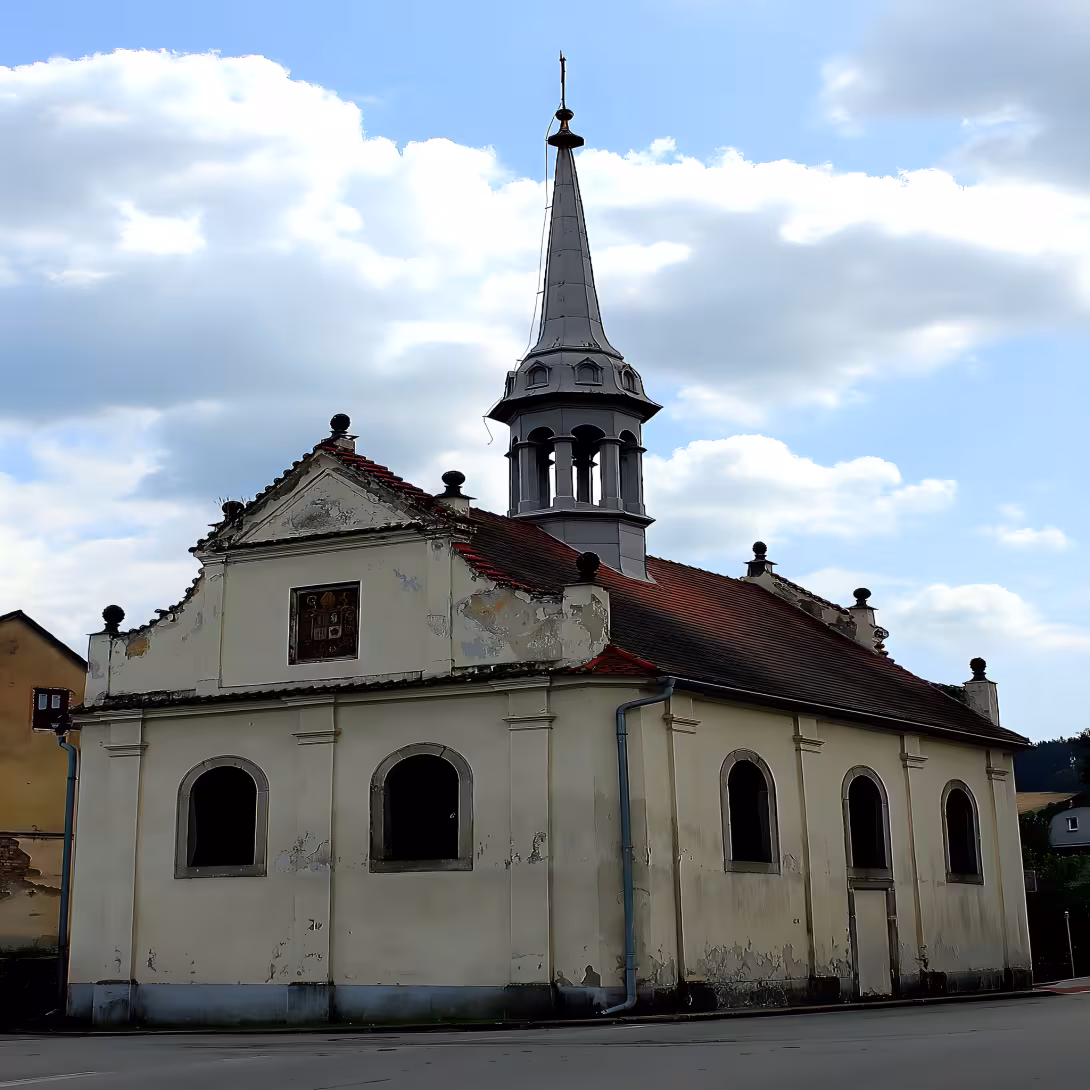 Kaple svatého Josefa (Vyšší Brod)