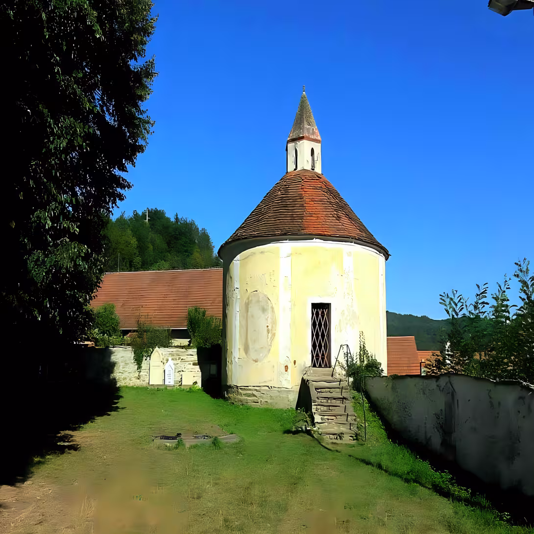 Kaple svatého Ondřeje ve Vranově nad Dyjí