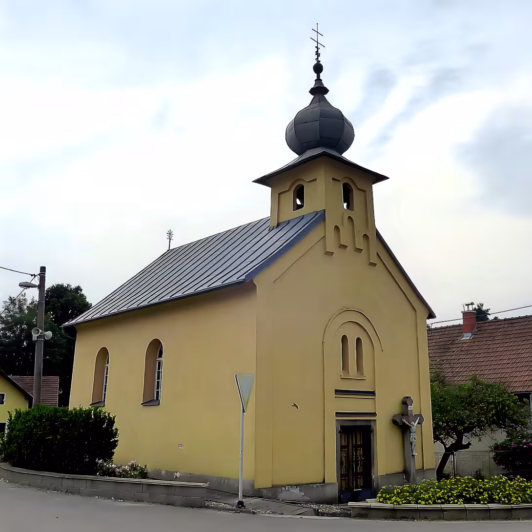Kaple svatého Vendelína (Arnolec)