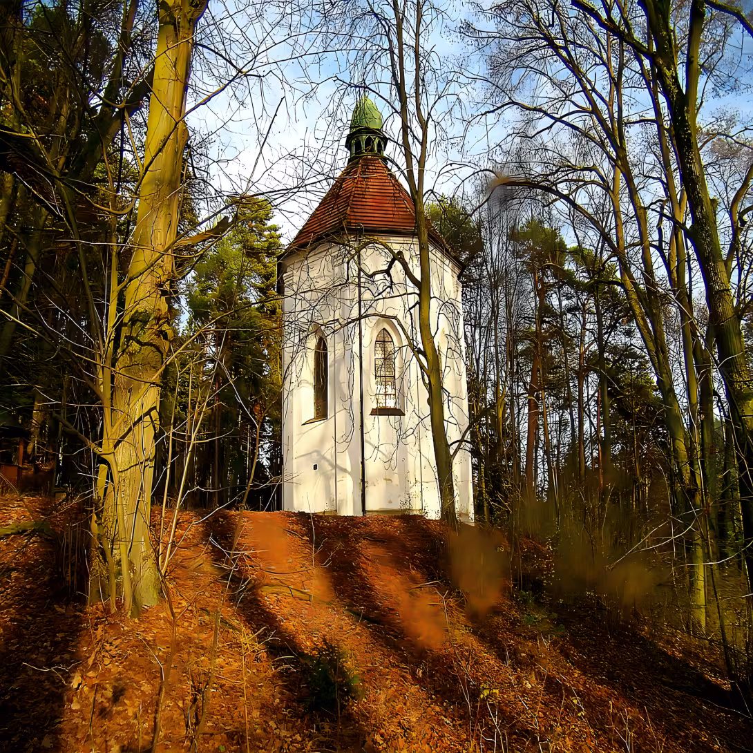 Kaple svatého Vojtěcha (Vrčeň)