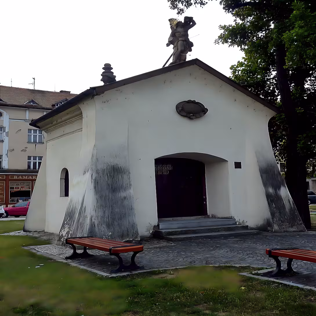 Kaple svatého Šebestiána