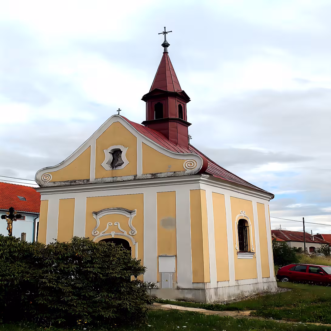 Kaple svatých Cyrila a Metoděje