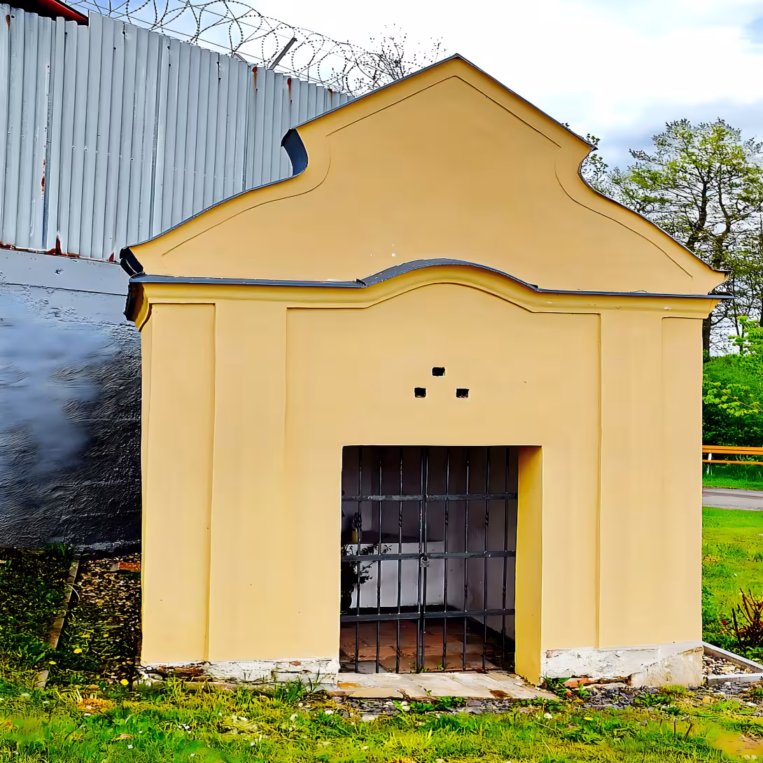 Kaplička (Vykmanov)