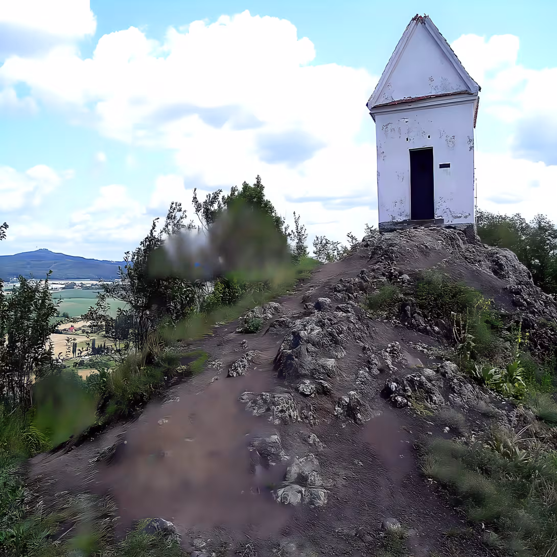 Kaplička svaté Magdaleny