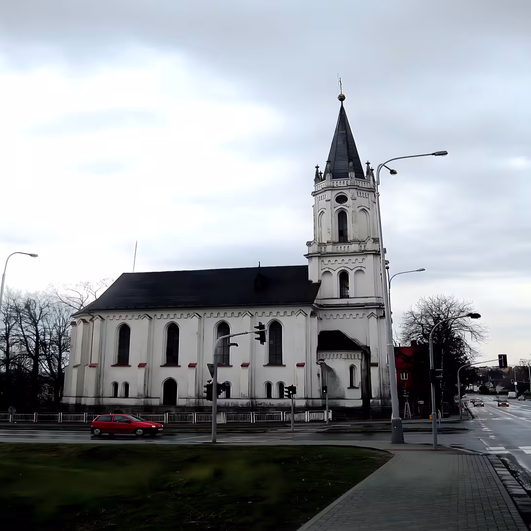 Kostel Církve československé husitské (Bruntál)