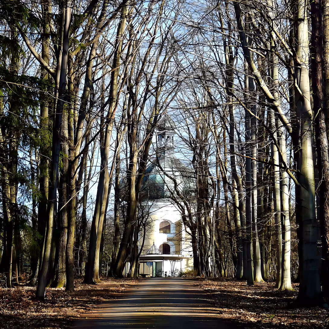 Kostel Jména Panny Marie (Velečín)