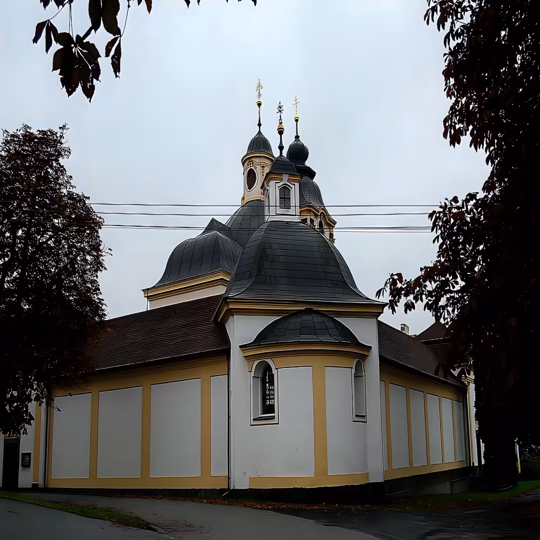 Kostel Jména Panny Marie (Sepekov)