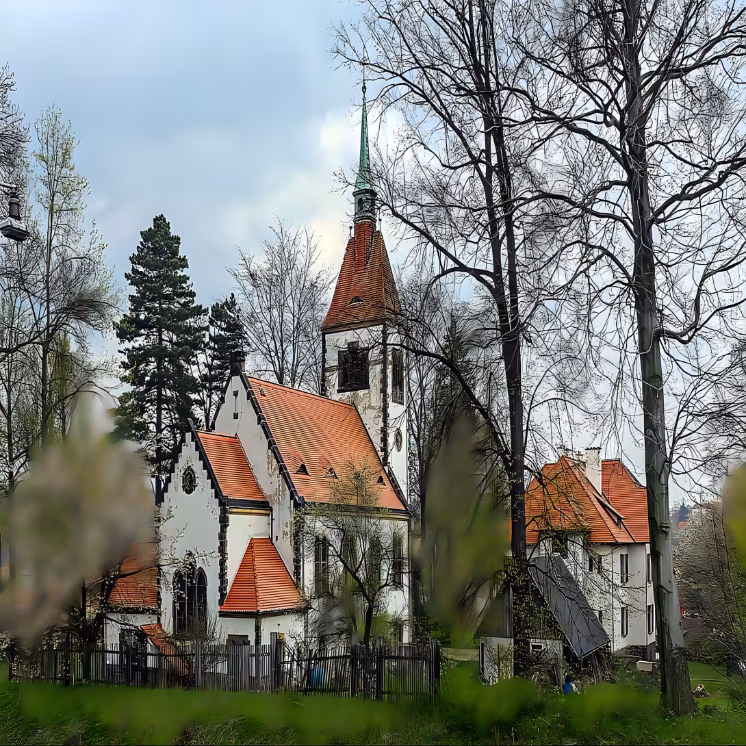 Kostel Krista Spasitele