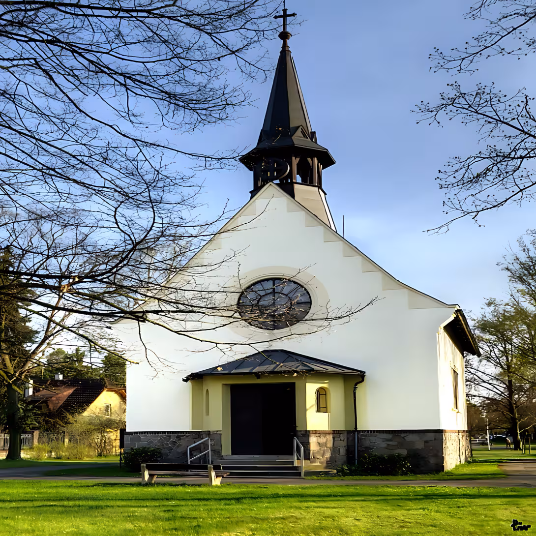 Kostel Nanebevzetí Panny Marie (Klánovice)