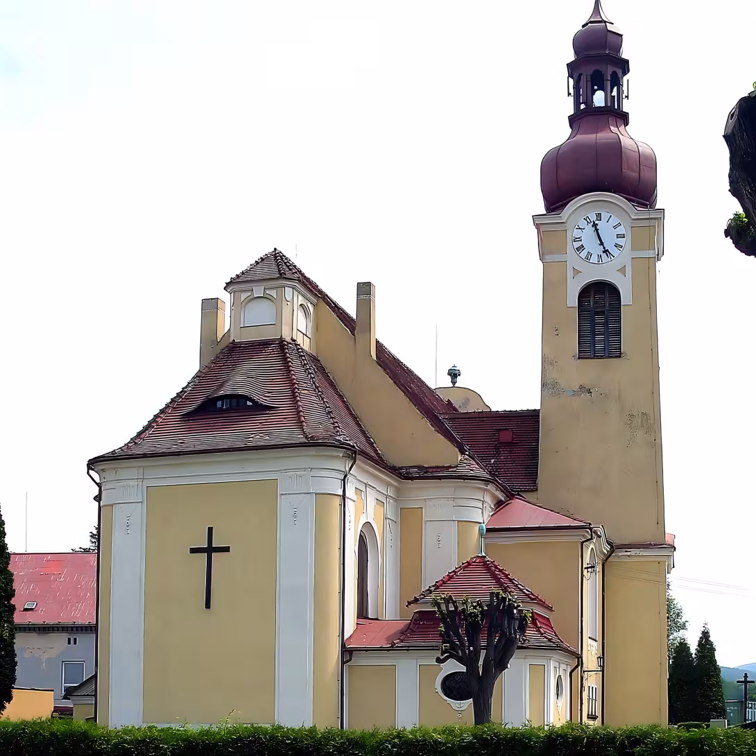 Kostel Nanebevzetí Panny Marie (Raspenava)