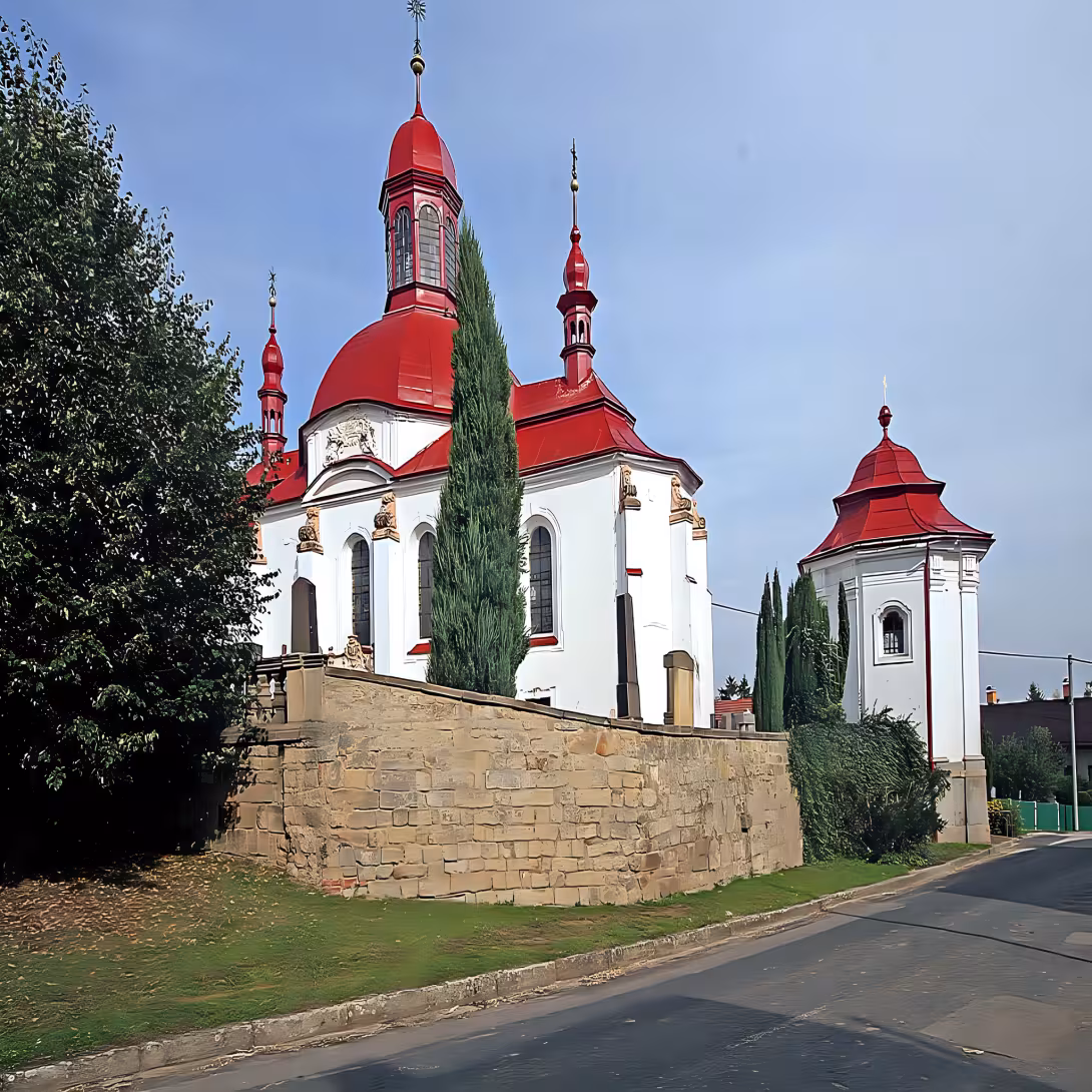 Kostel Nanebevzetí Panny Marie (Slatiny)