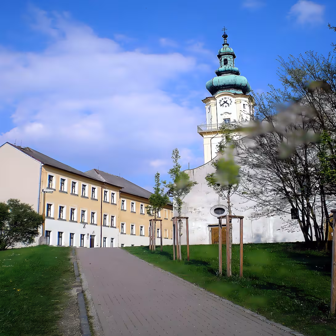 Kostel Nanebevzetí Panny Marie (Planá)