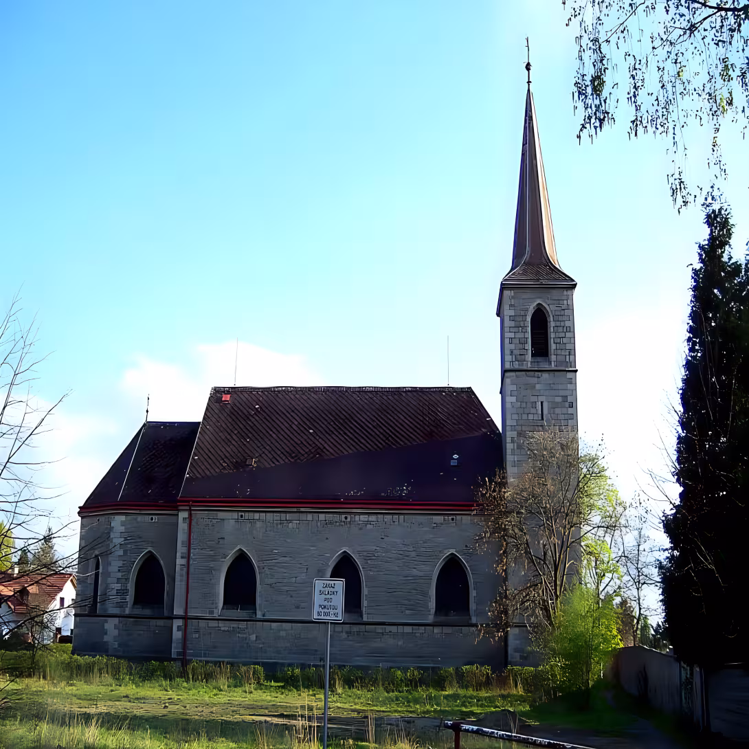 Kostel Nanebevzetí Panny Marie (Mukařov)