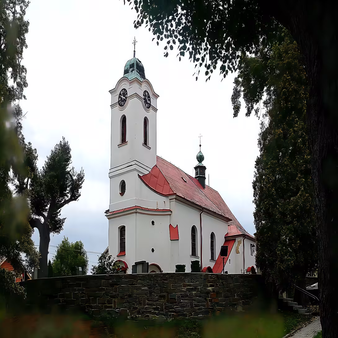 Kostel Nanebevzetí Panny Marie (Slatina)