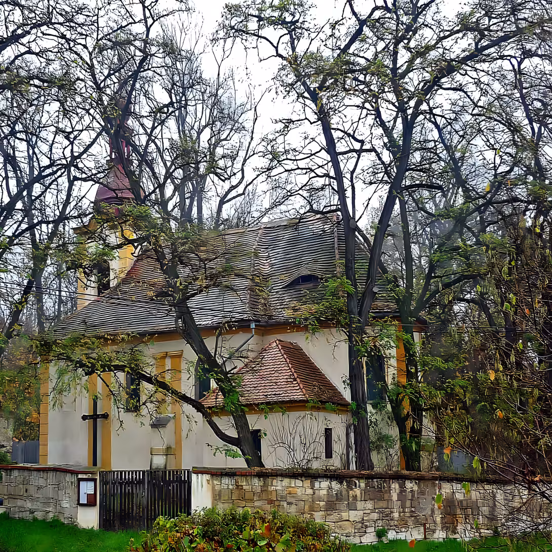 Kostel Narození Panny Marie (Liběšice)