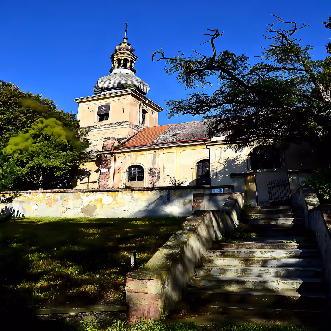 Kostel Narození Panny Marie (Buškovice)