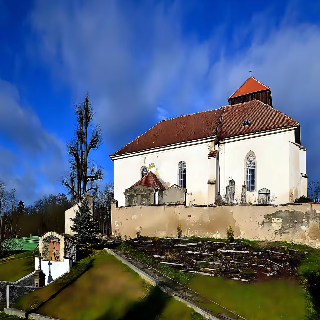 Kostel Narození Panny Marie (Bitozeves)