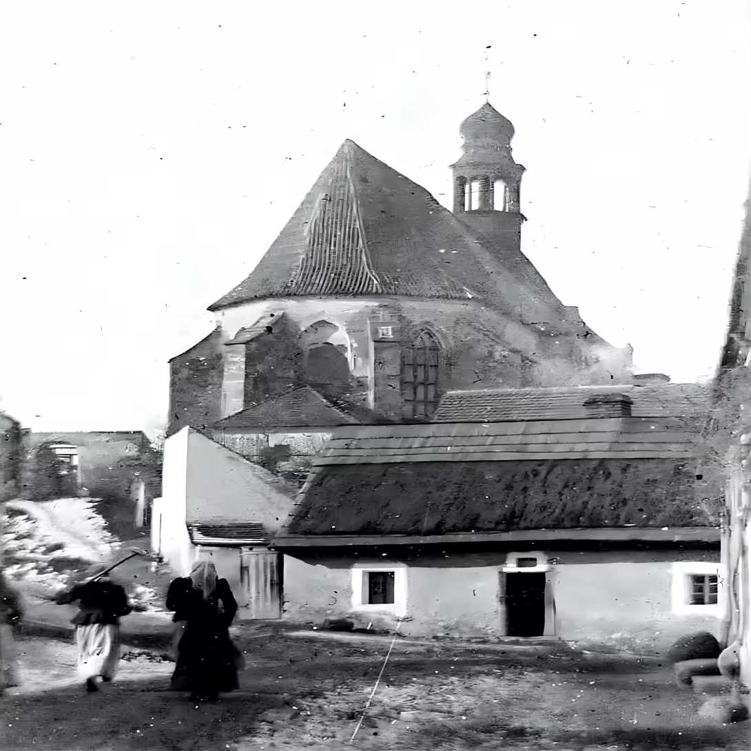 Kostel Narození Panny Marie (Kadaň)
