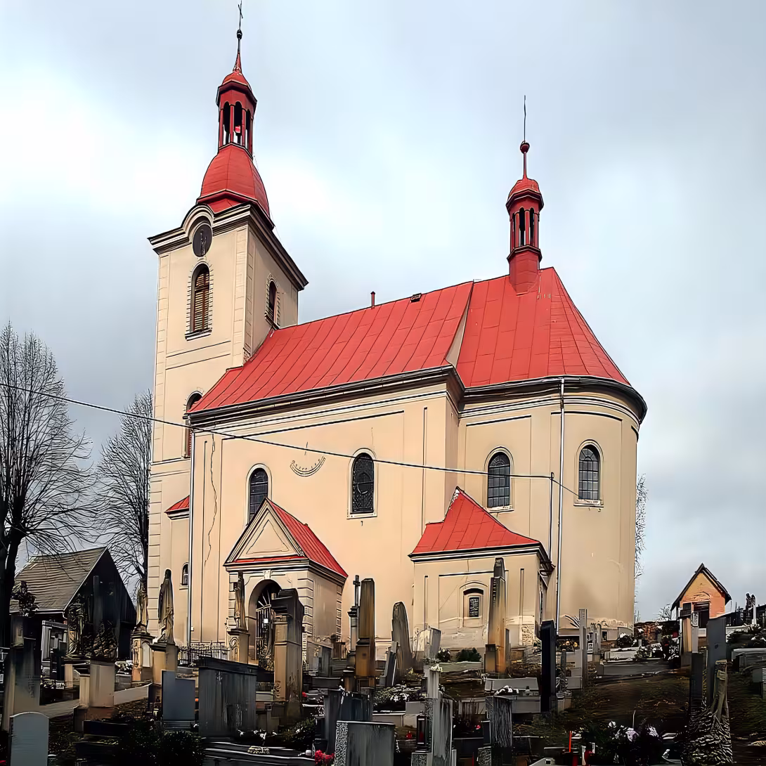 Kostel Narození Panny Marie (Úbislavice)