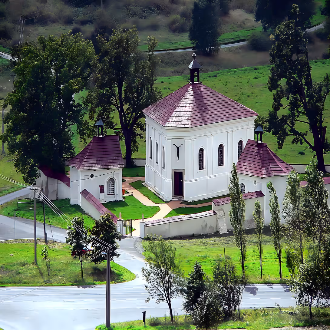 Kostel Nejsvětější Trojice (Andělská Hora)