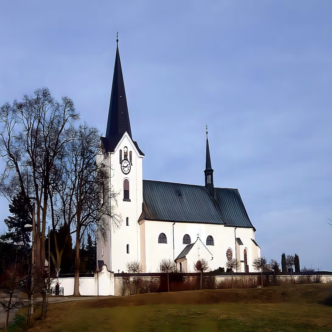 Kostel Nejsvětější Trojice (Drnovice)
