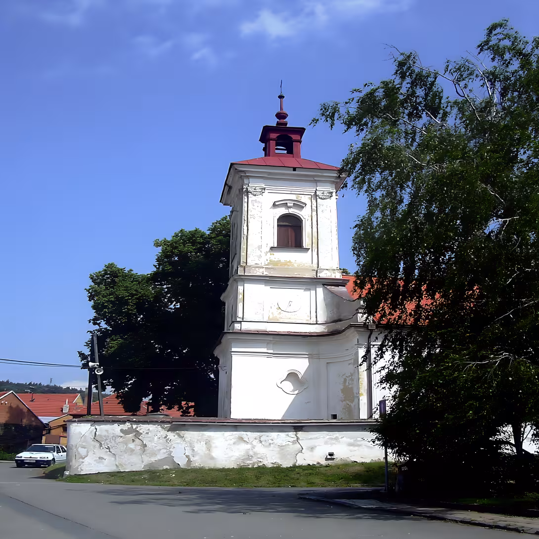 Kostel Nejsvětější Trojice (Habrovany)