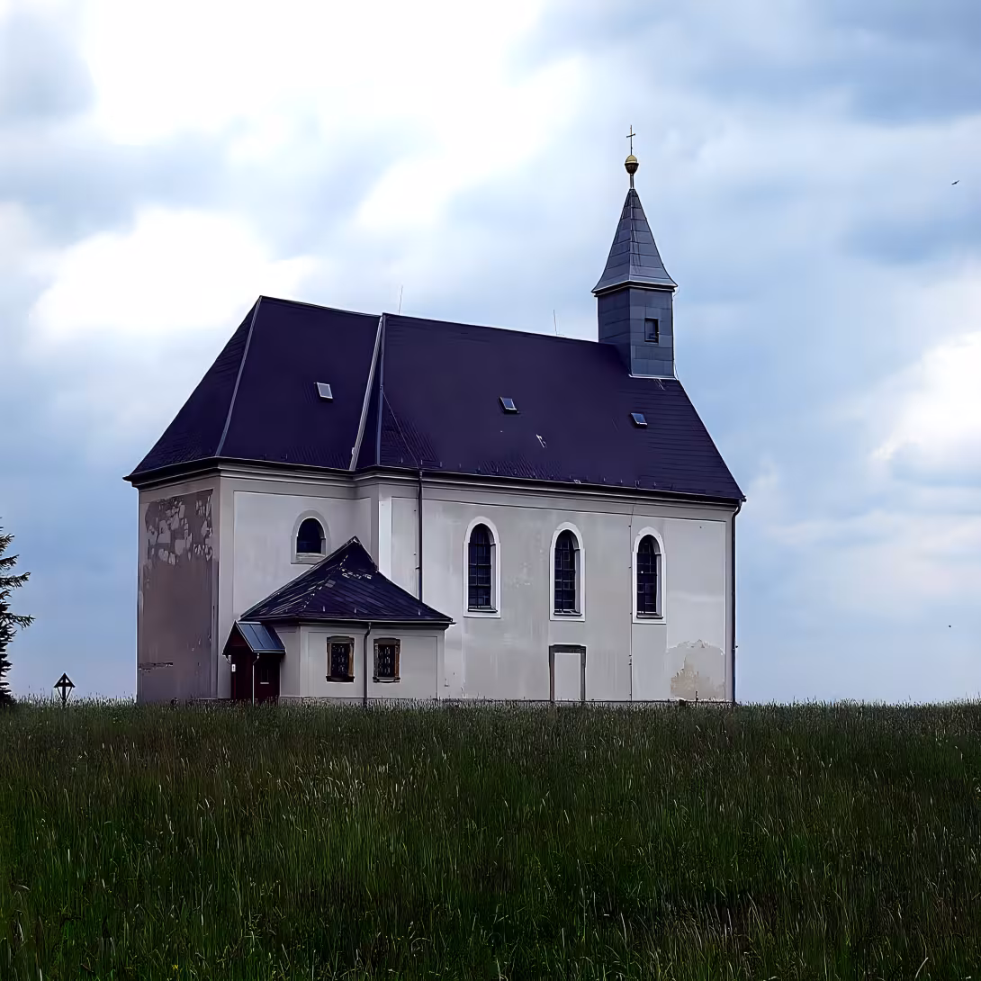 Kostel Nejsvětější Trojice (Malý Háj)