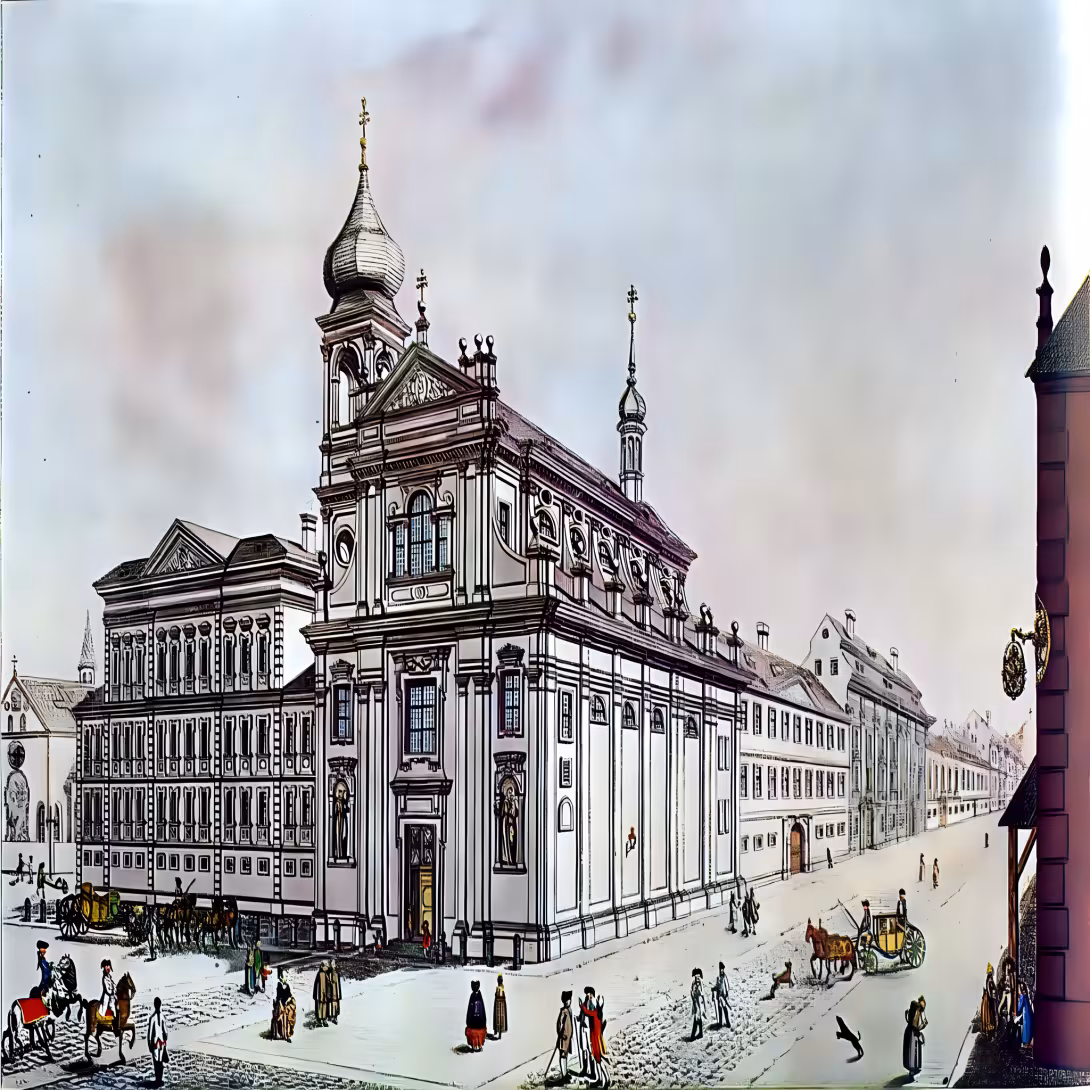 Kostel Neposkvrněného početí Panny Marie (Praha)