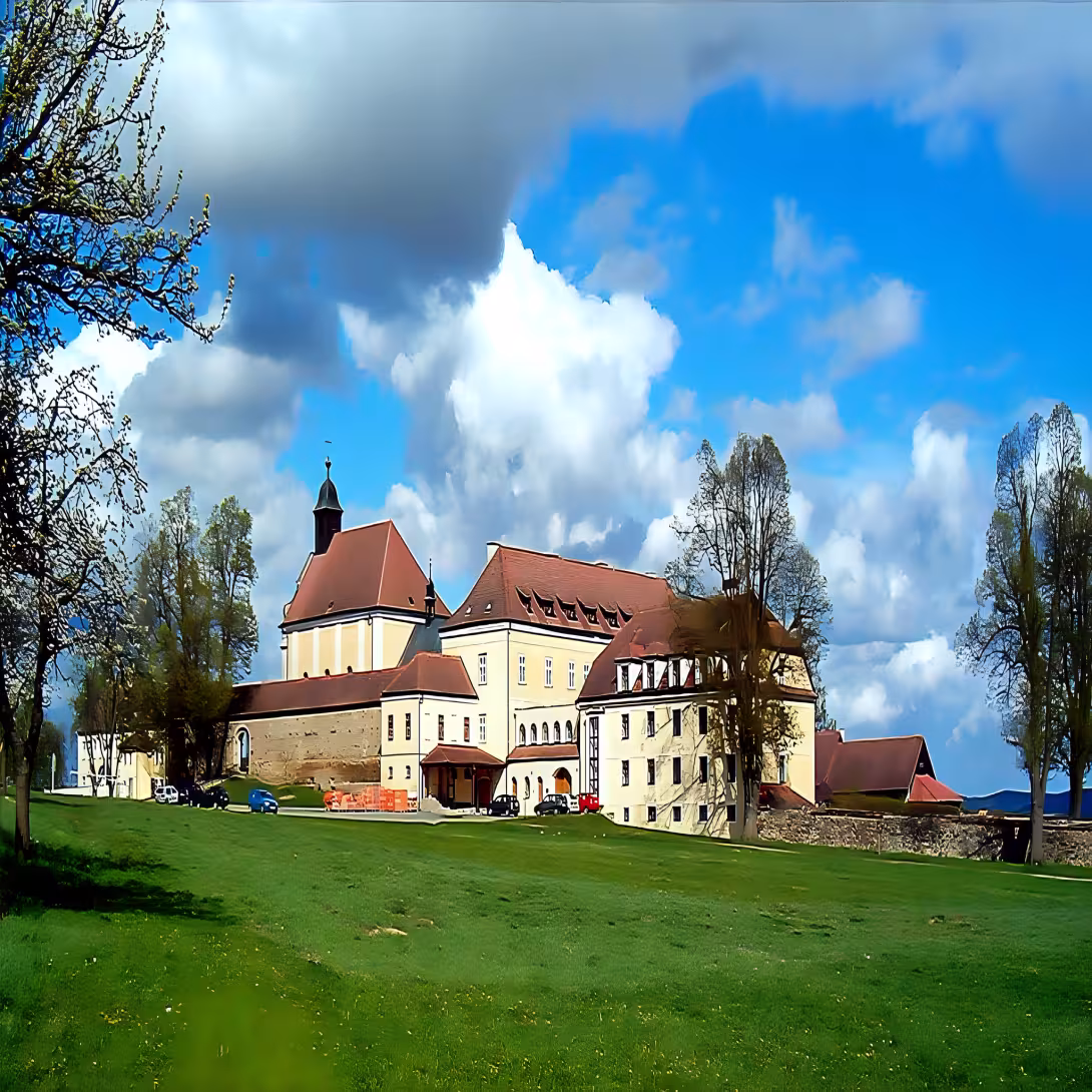 Kostel Panny Marie Karmelské (Kostelní Vydří)