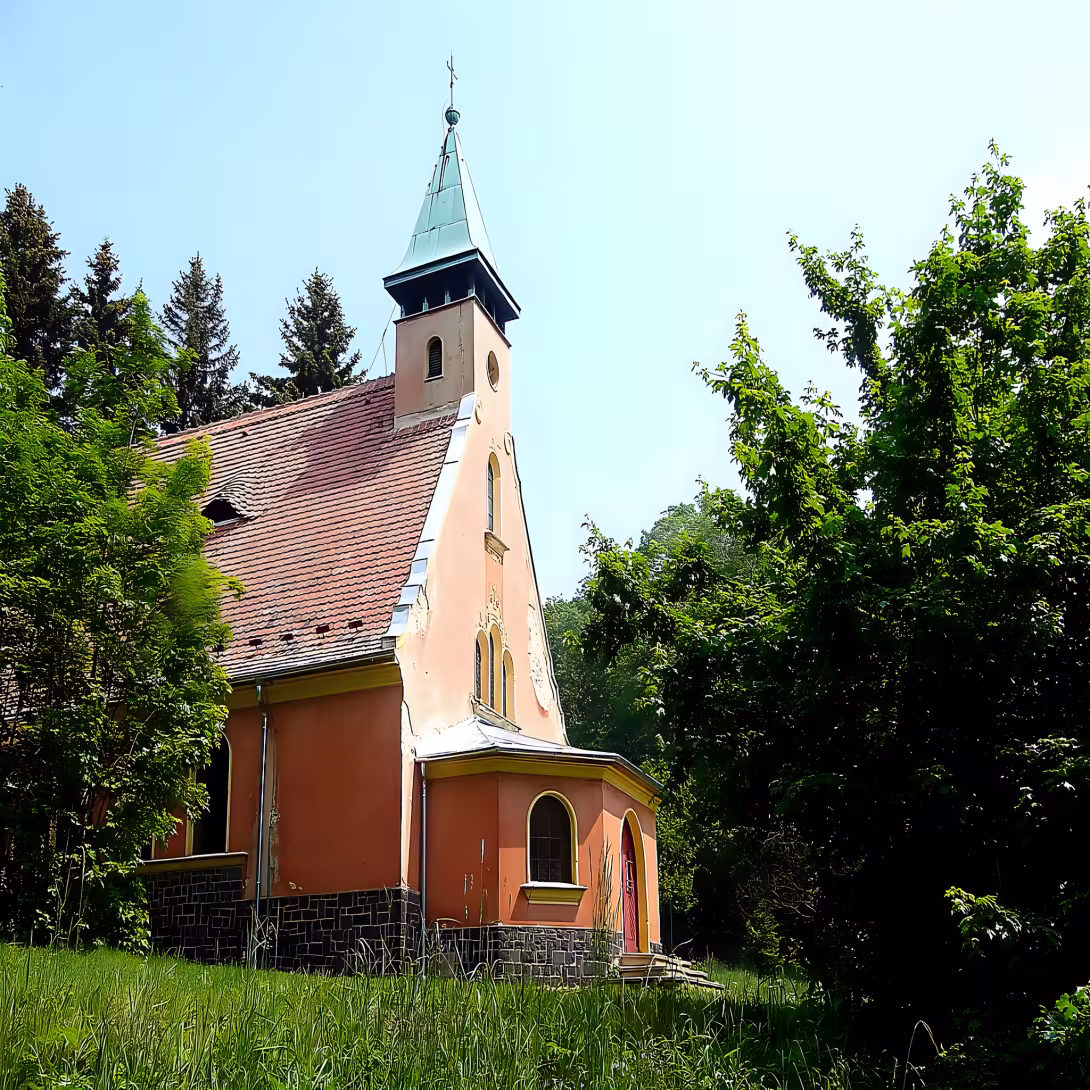 Kostel Panny Marie Pomocnice křesťanů (Čeřeniště)