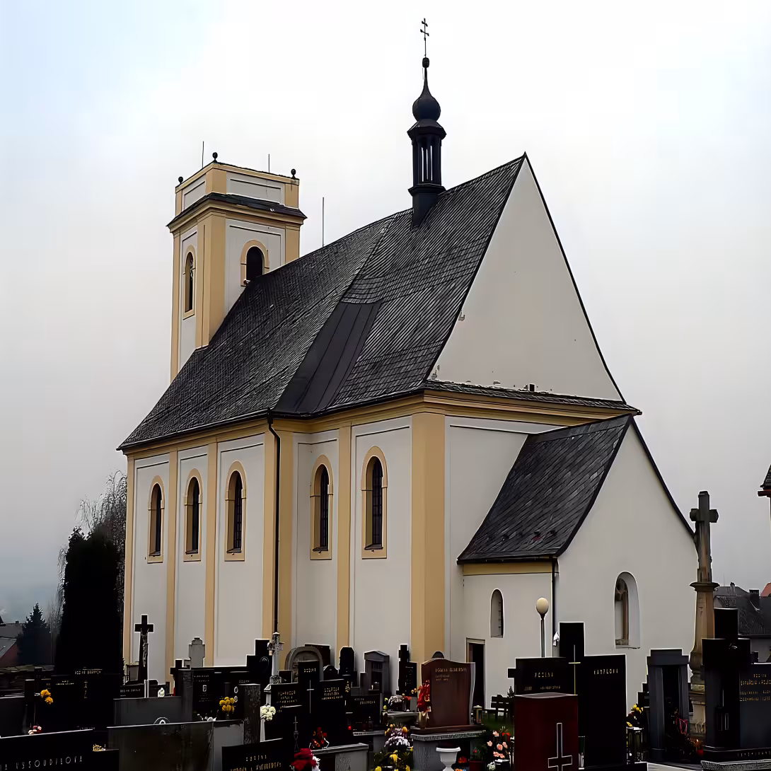 Kostel Povýšení svatého Kříže (Dubicko)