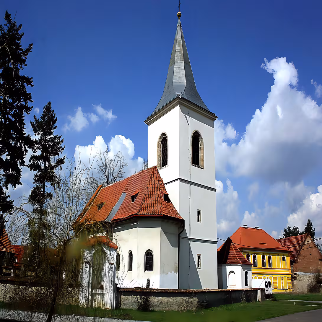 Kostel Povýšení svatého Kříže (Vrbno)