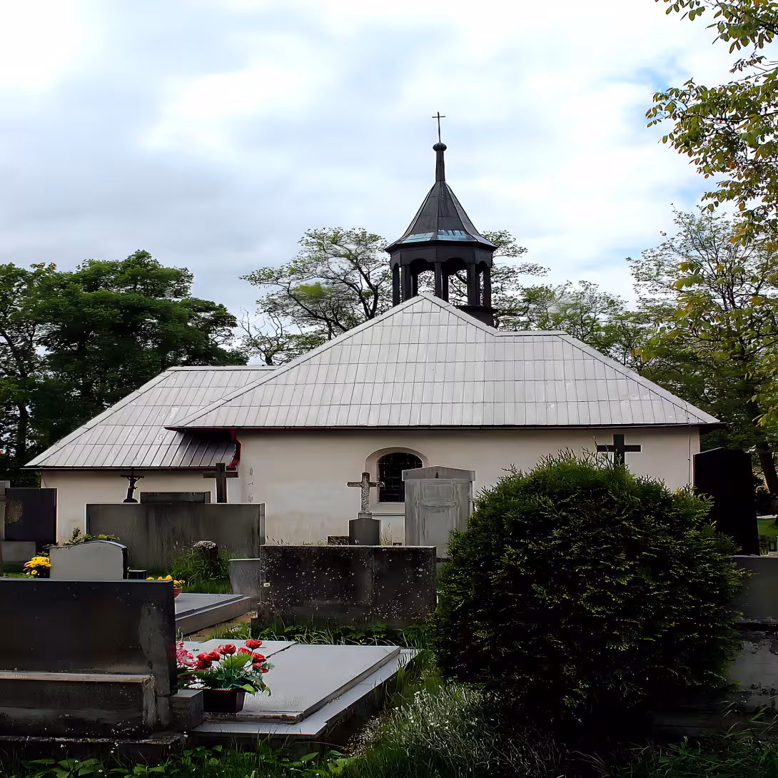 Kostel Povýšení svatého Kříže (Lobeč)