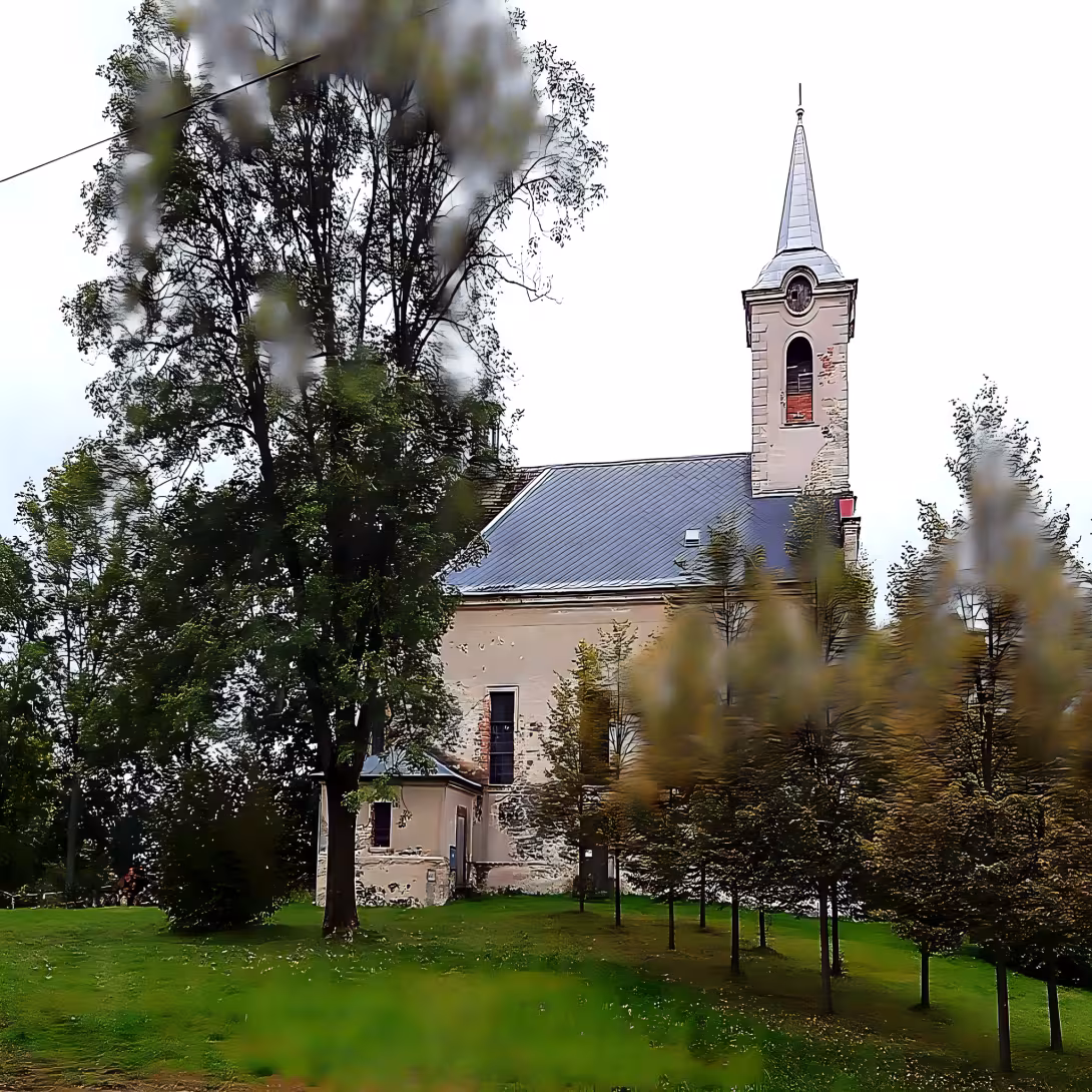 Kostel Povýšení svatého Kříže (Mistrovice)