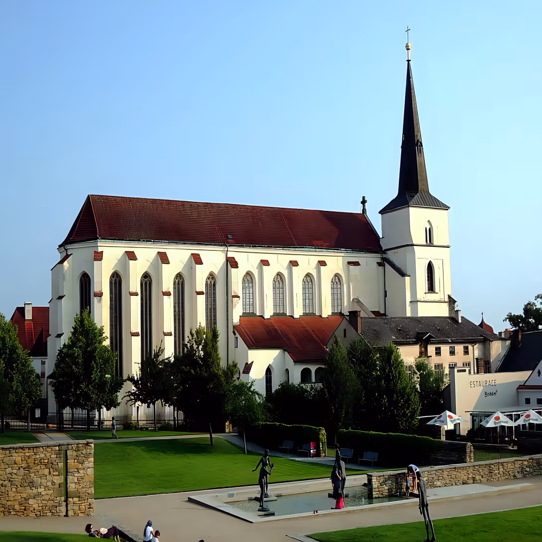 Kostel Povýšení svatého Kříže (Litomyšl-Město)