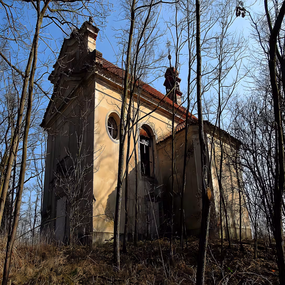 Kostel Proměnění Páně (Pacelice)