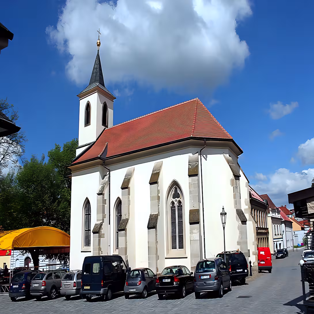 Kostel Rozeslání svatých apoštolů (Litomyšl-Město)