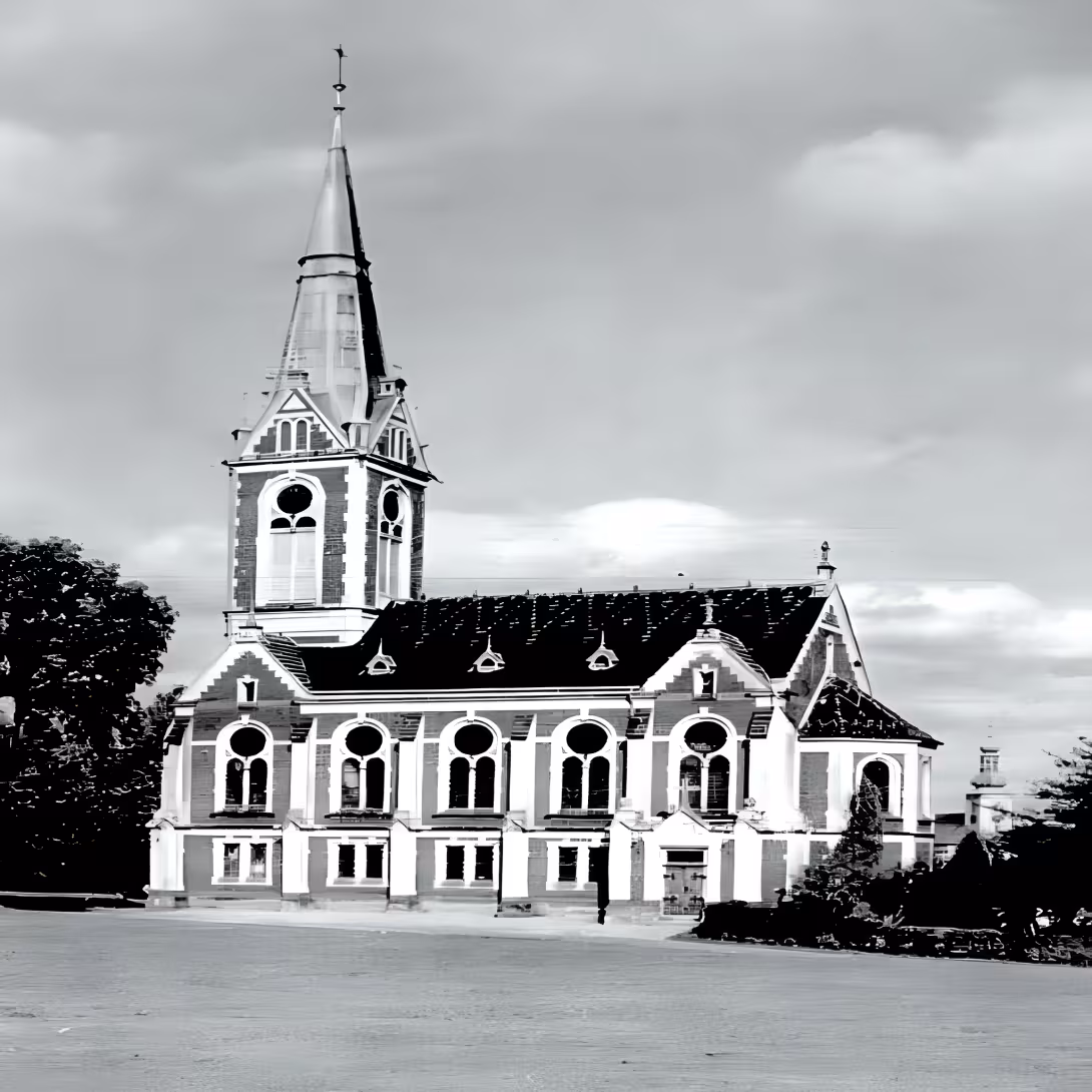 Kostel Spasitele